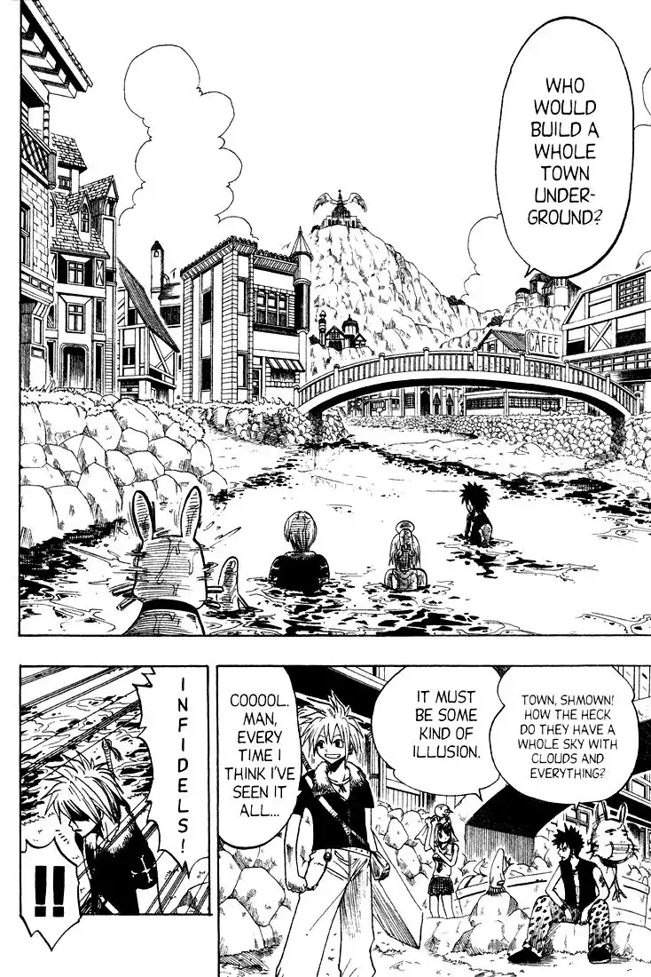 Rave Master Chapter 50 8